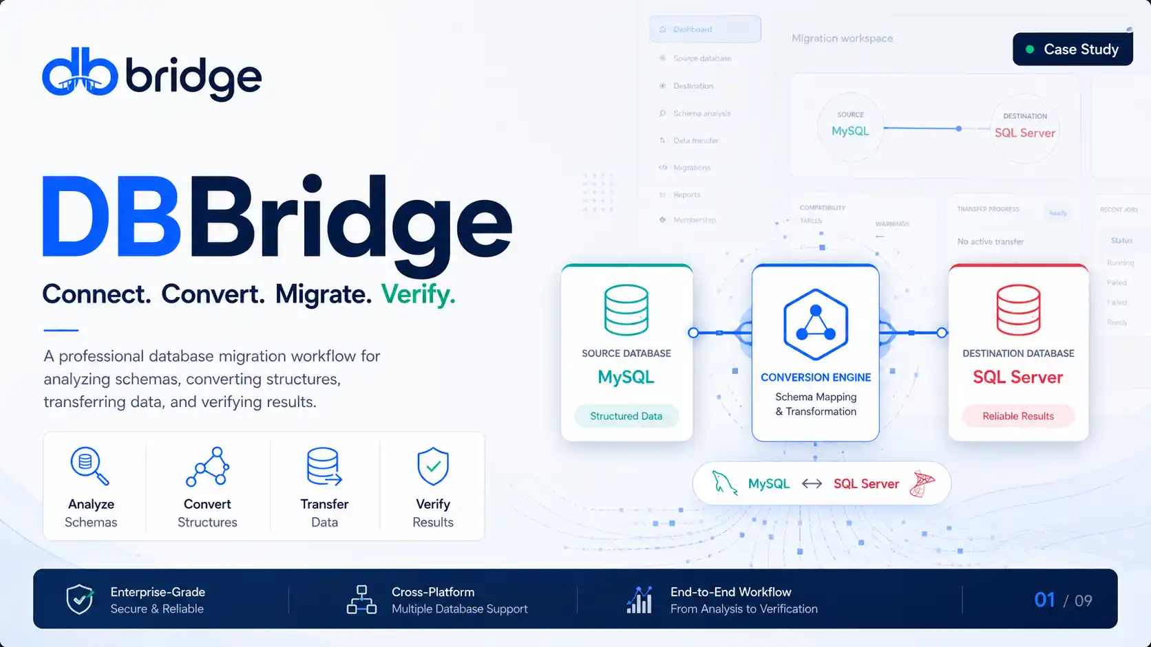 DBBridge preview